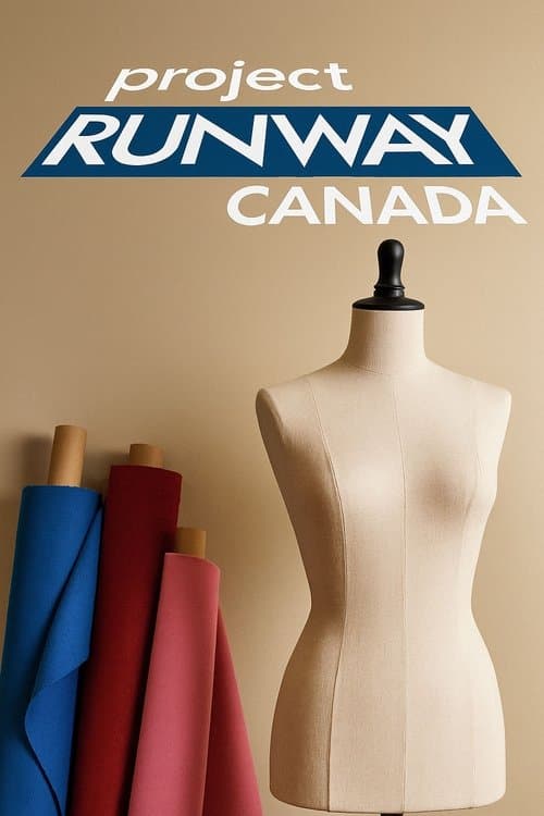 Постер: Project Runway Canada