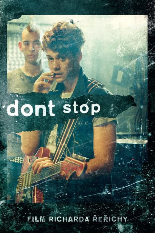Постер: DonT Stop