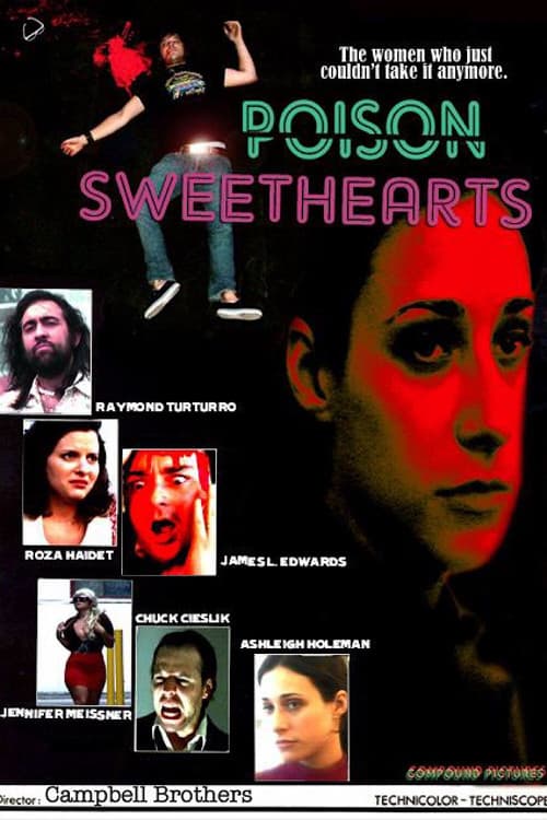 Постер: Poison Sweethearts