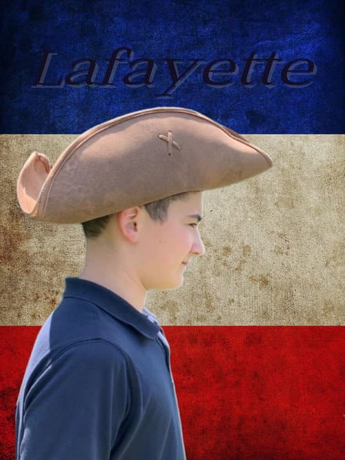 Постер: Lafayette