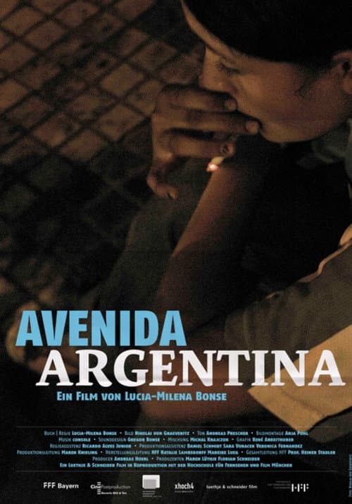 Постер: Avenida Argentina