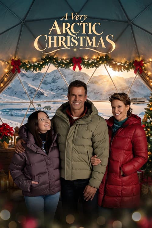Постер: A Very Arctic Christmas