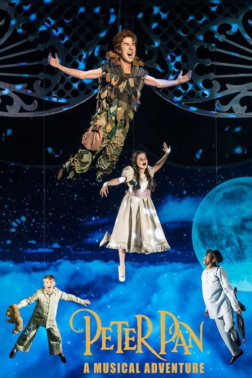 Постер: Peter Pan: A Musical Adventure
