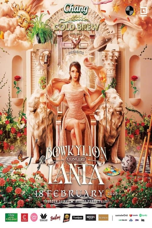 Постер: BOWKYLION LANTA CONCERT