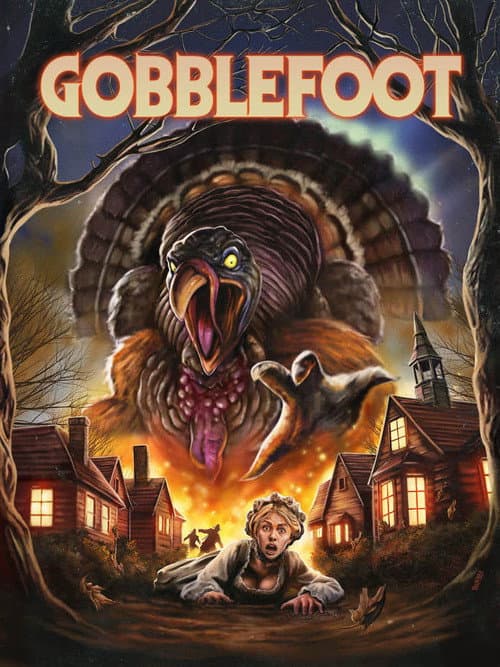 Постер: Gobblefoot