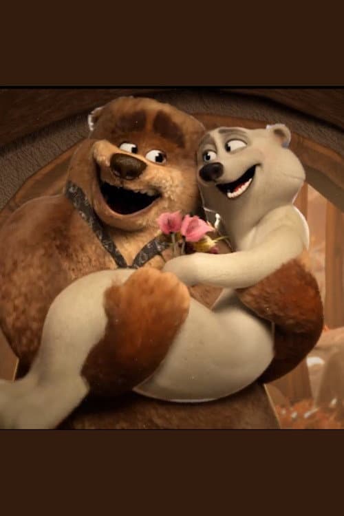 Постер: Bear With Me