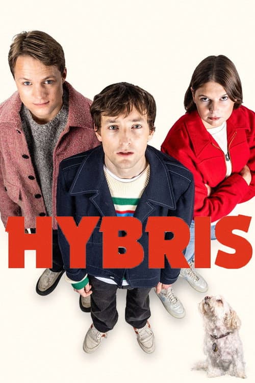 Постер: Hybris