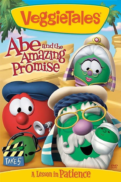 Постер: VeggieTales: Abe and the Amazing Promise