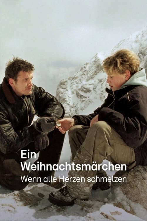 Постер: Ein Weihnachtsmärchen – Wenn alle Herzen schmelzen