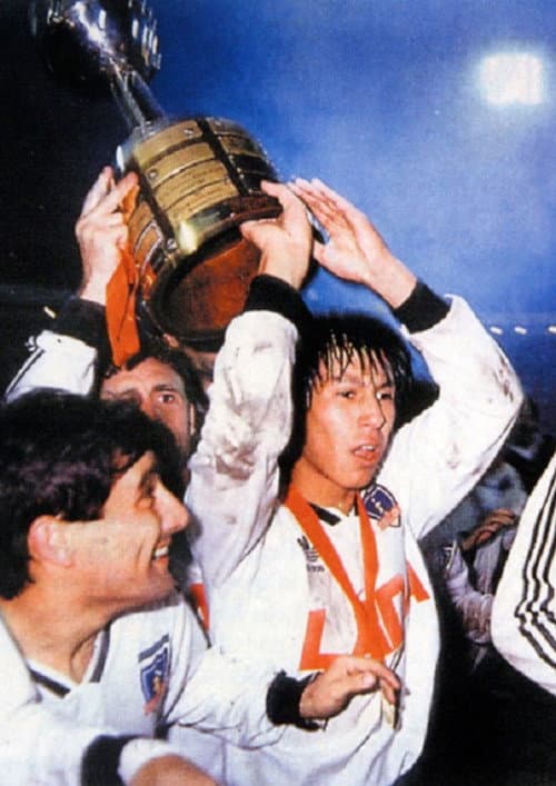 Постер: Tu Historia es Mi Historia: Colo Colo Campeón 1991