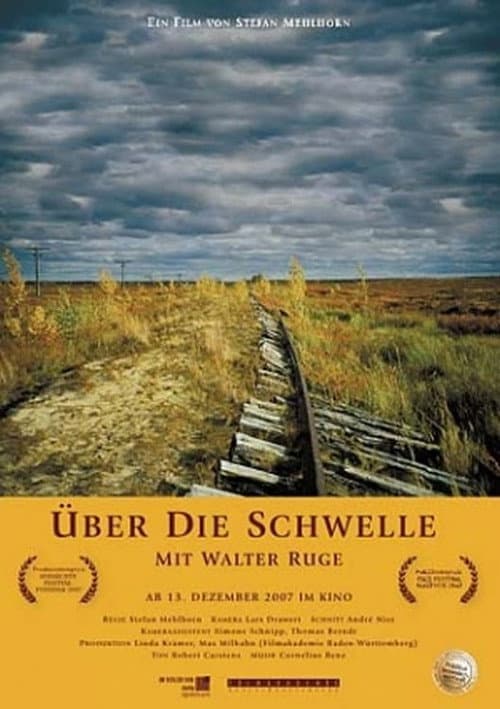 Постер: Über die Schwelle