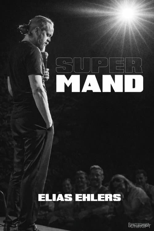 Постер: Elias Ehlers - SUPERMAND