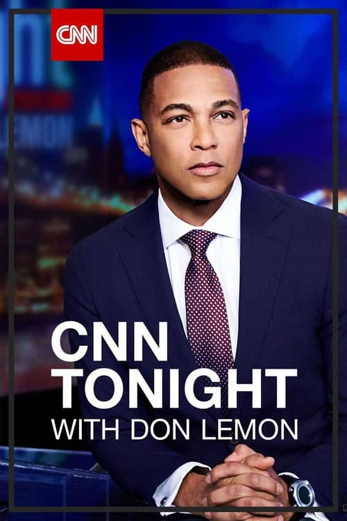 Постер: CNN Tonight
