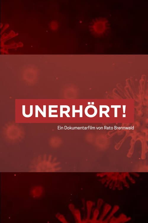 Постер: Unerhört!