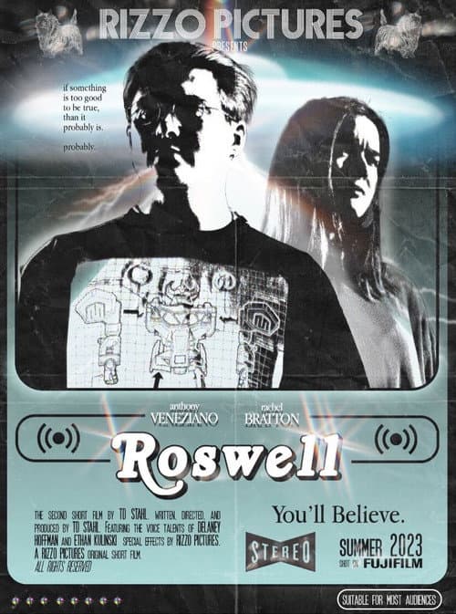 Постер: Roswell