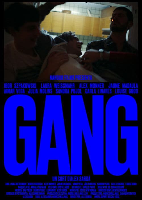Постер: Gang