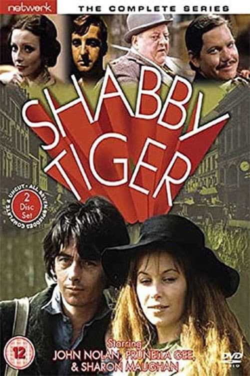 Постер: Shabby Tiger