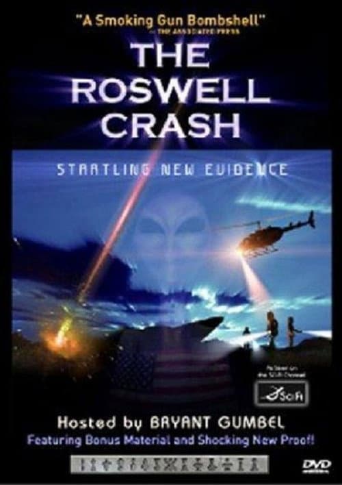Постер: The Roswell Crash: Startling New Evidence