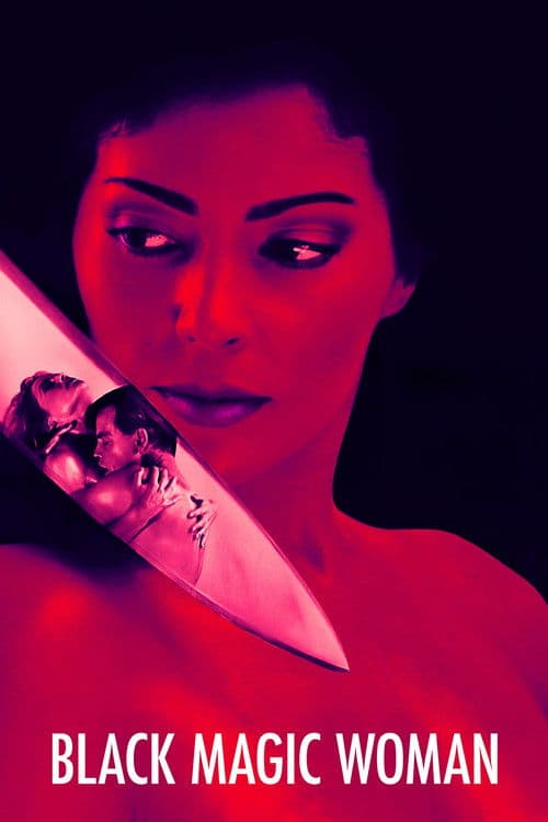Постер: Black Magic Woman