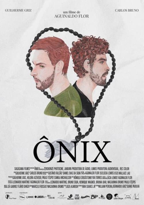 Постер: Ônix