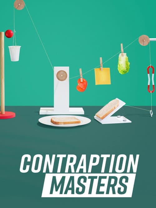 Постер: Contraption Masters