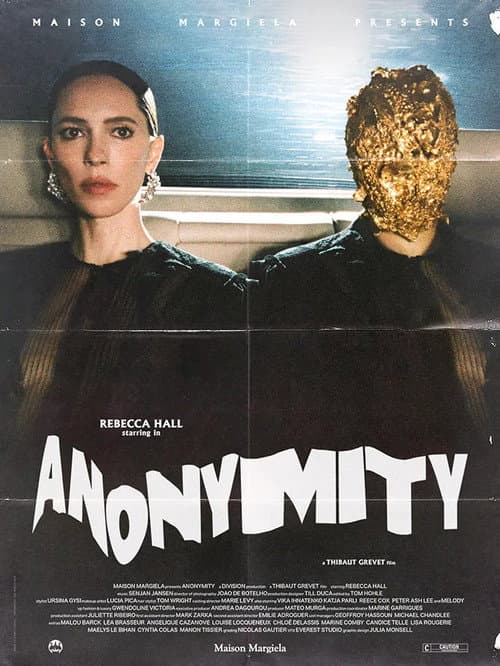Постер: Maison Margiela | ANONYMITY