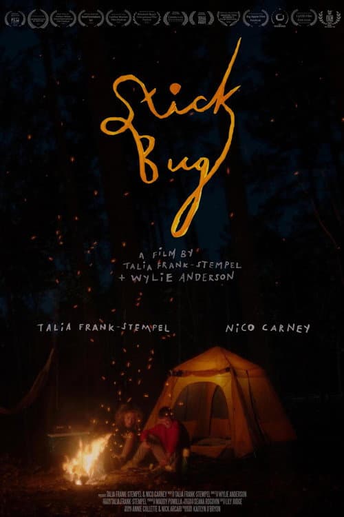 Постер: Stick Bug