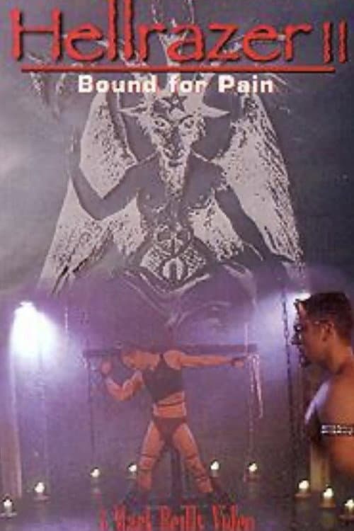 Постер: Hellrazer II: Bound For Pain