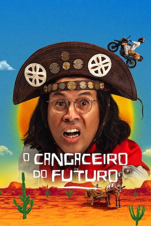 Постер: O Cangaceiro do Futuro