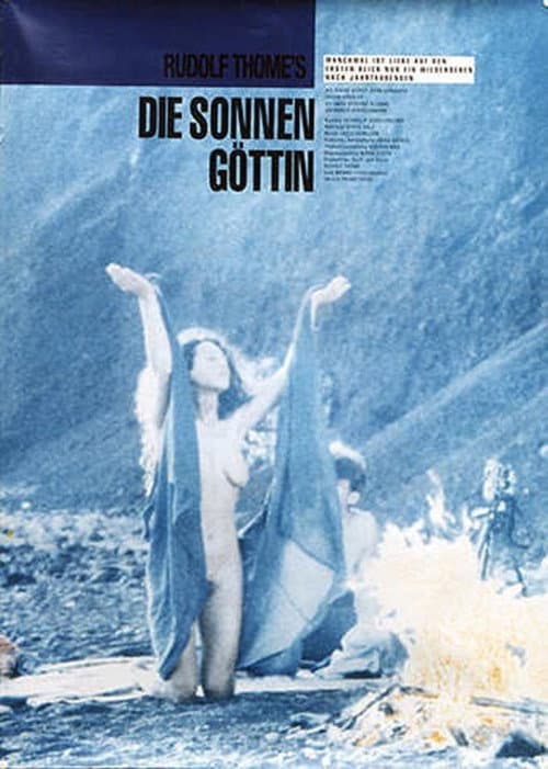 Постер: Die Sonnengöttin