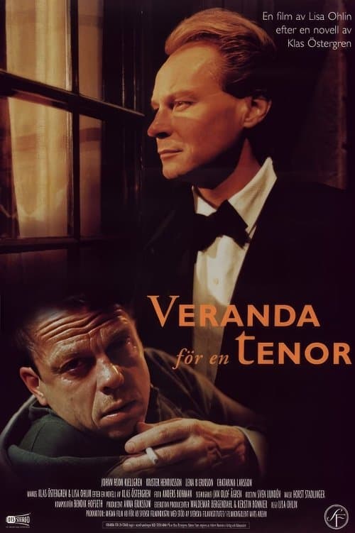 Постер: Veranda för en tenor