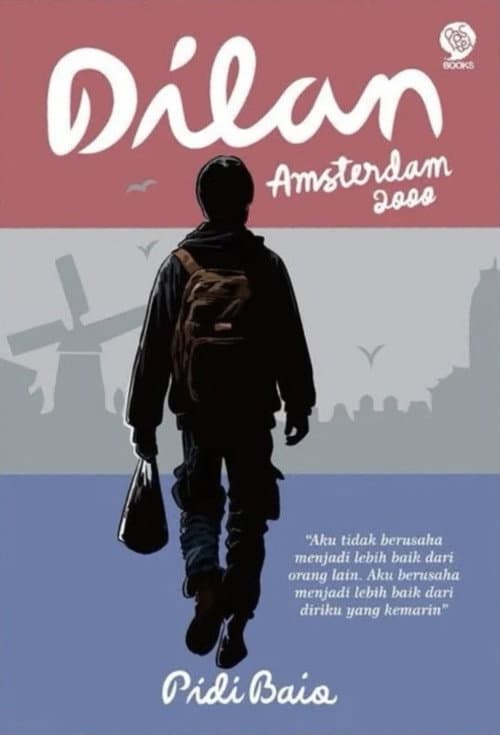 Постер: Dilan Amsterdam 2000