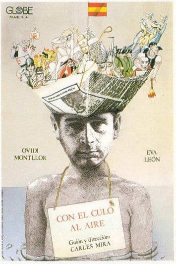 Постер: Con el culo al aire
