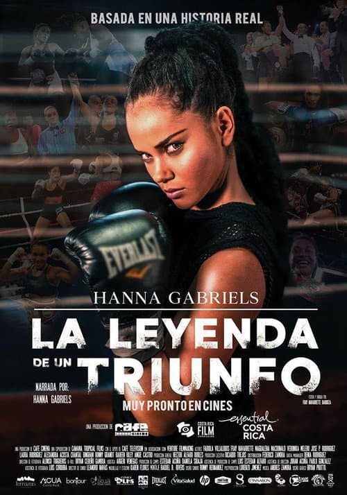 Постер: La Leyenda de un Triunfo