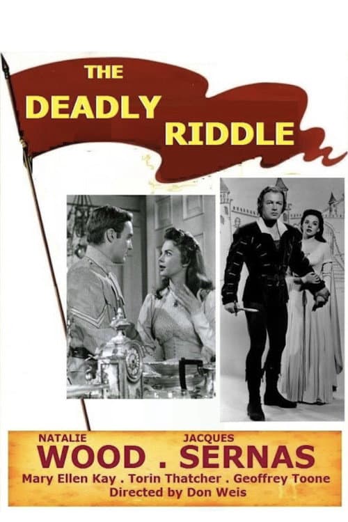 Постер: The Deadly Riddle