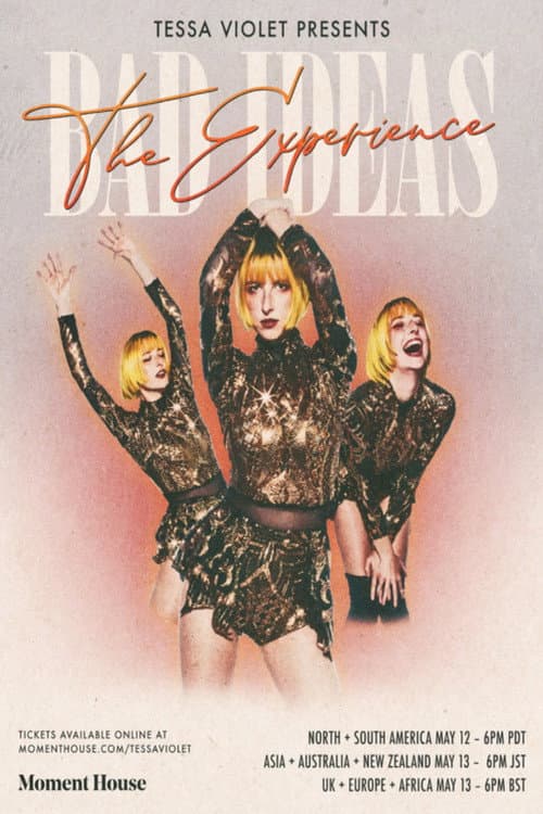 Постер: Bad Ideas: The Experience