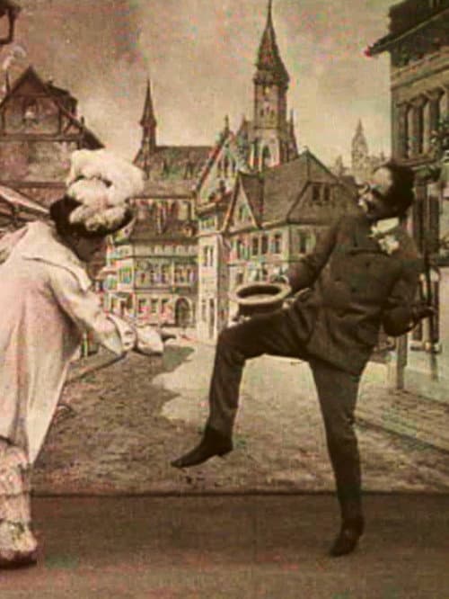 Постер: Die Macht des Walzers