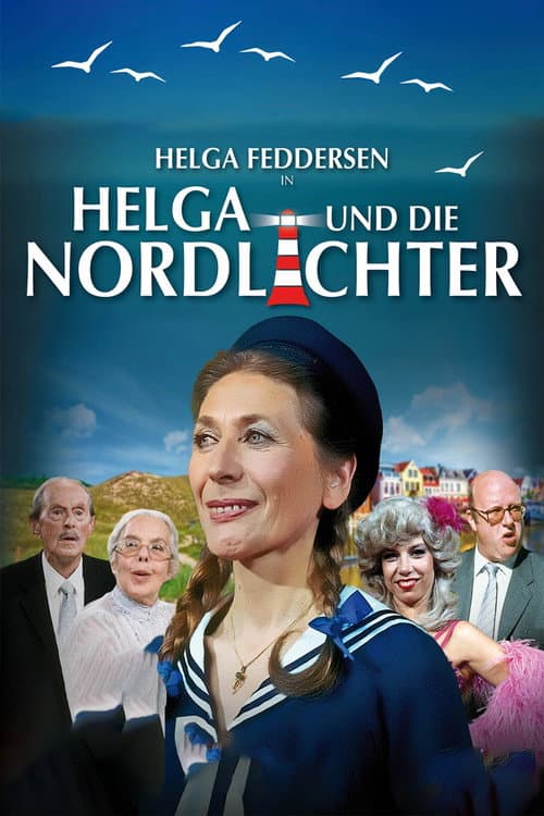 Постер: Helga und die Nordlichter