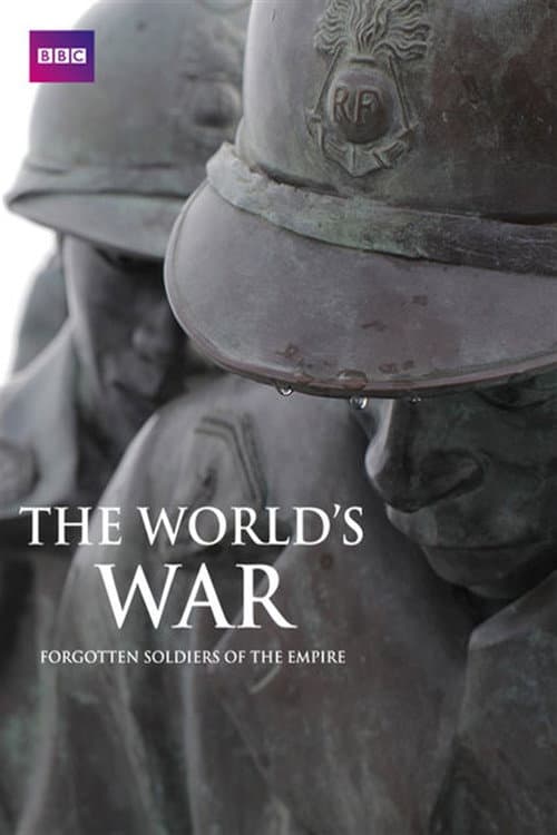 Постер: The World's War: Forgotten Soldiers of Empire