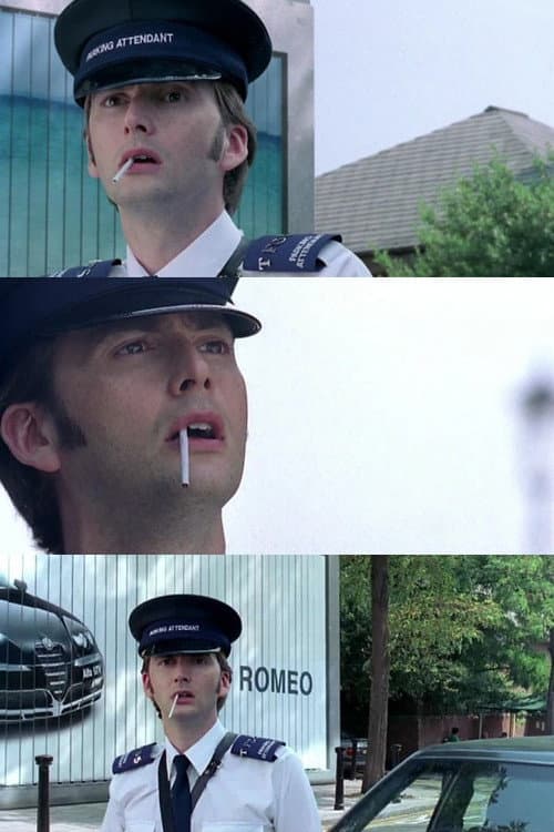 Постер: Traffic Warden