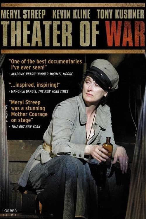 Постер: Theater of War