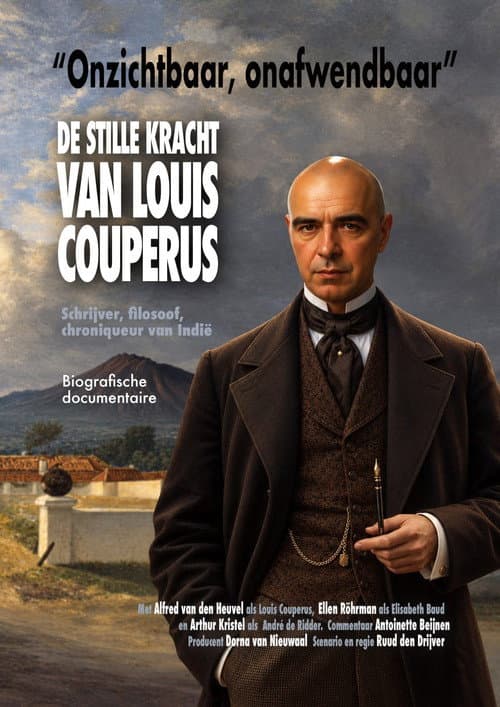Постер: De Stille Kracht van Louis Couperus