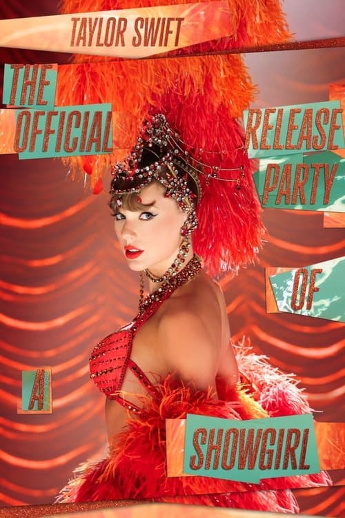 Постер: Taylor Swift | The Official Release Party of a Showgirl