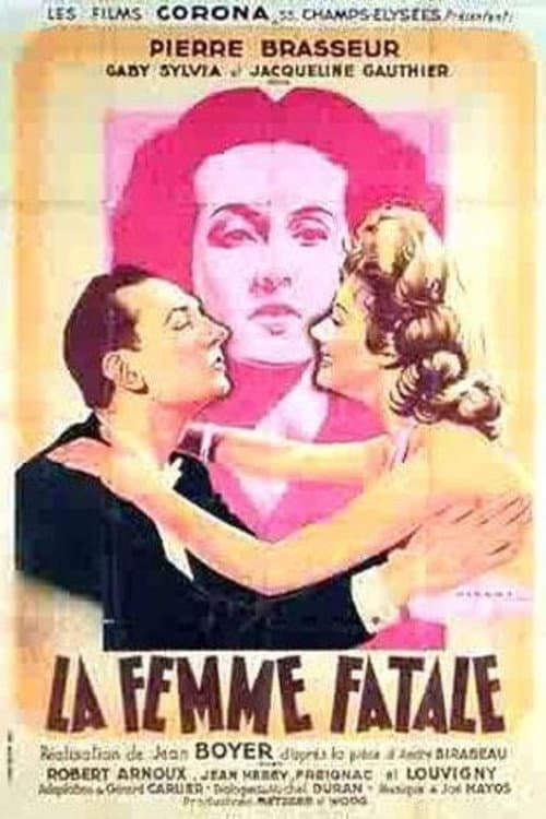 Постер: La Femme fatale