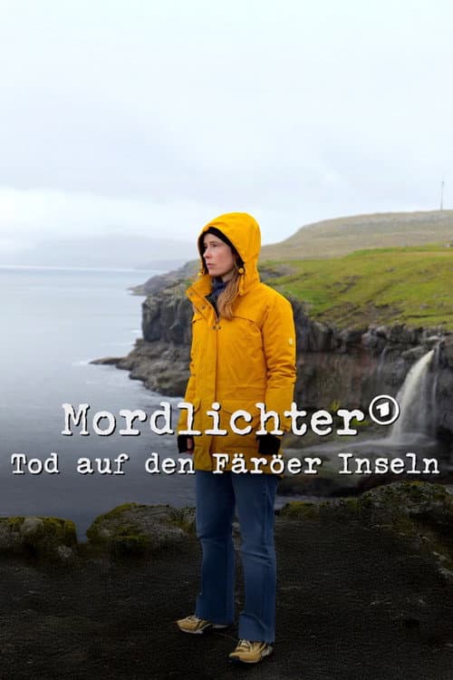 Постер: Mordlichter – Tod auf den Färöer Inseln