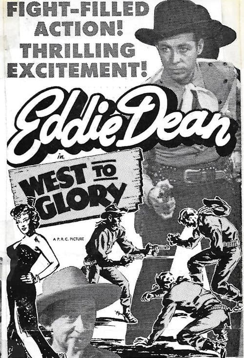 Постер: West to Glory