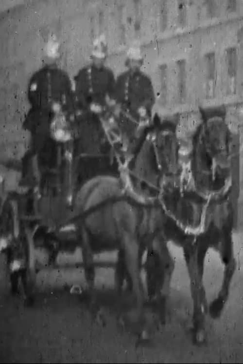 Постер: Fire Brigade