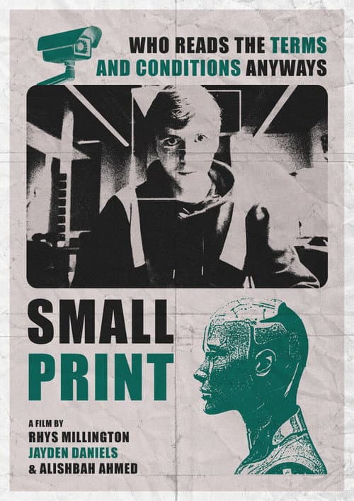 Постер: SMALL PRINT