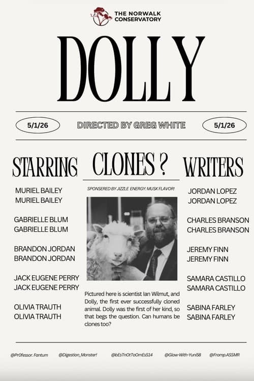 Постер: Dolly