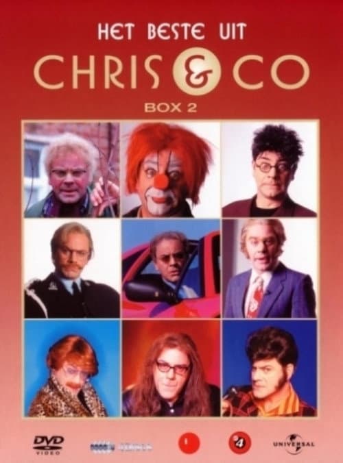 Постер: Chris & Co